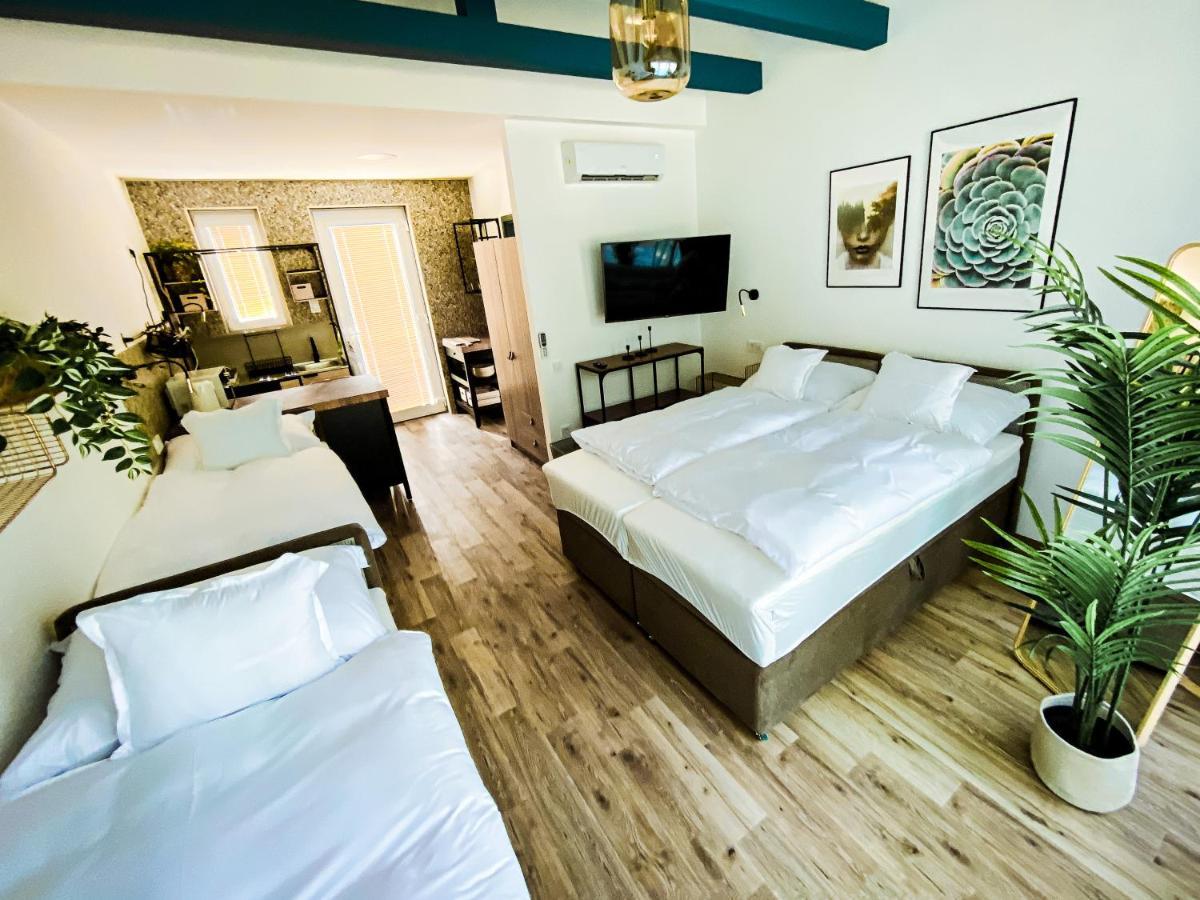 Tisza Apartmanhaz * Rakamaz