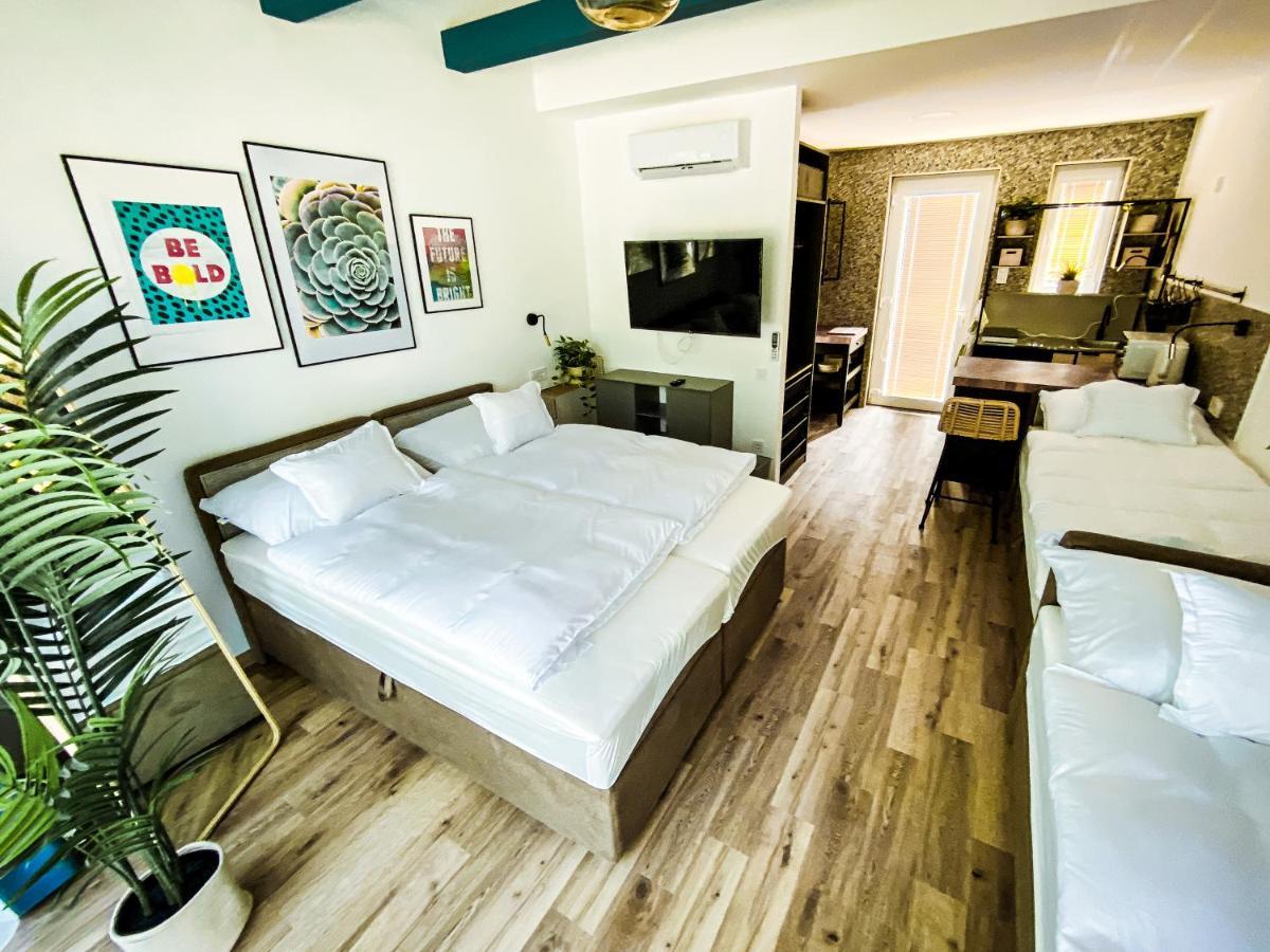 Tisza Apartmanhaz Apartment