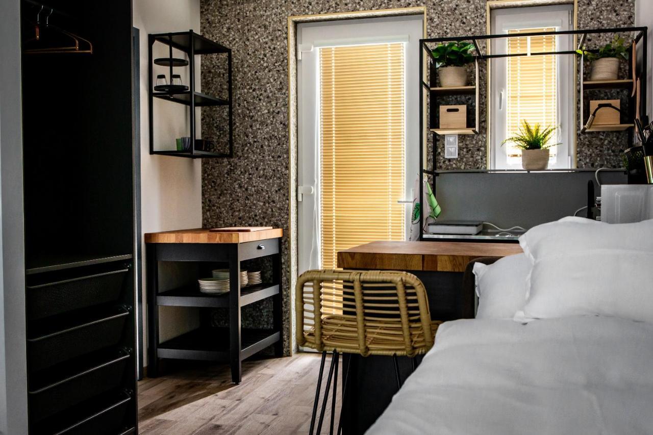 Tisza Apartmanhaz Apartment *