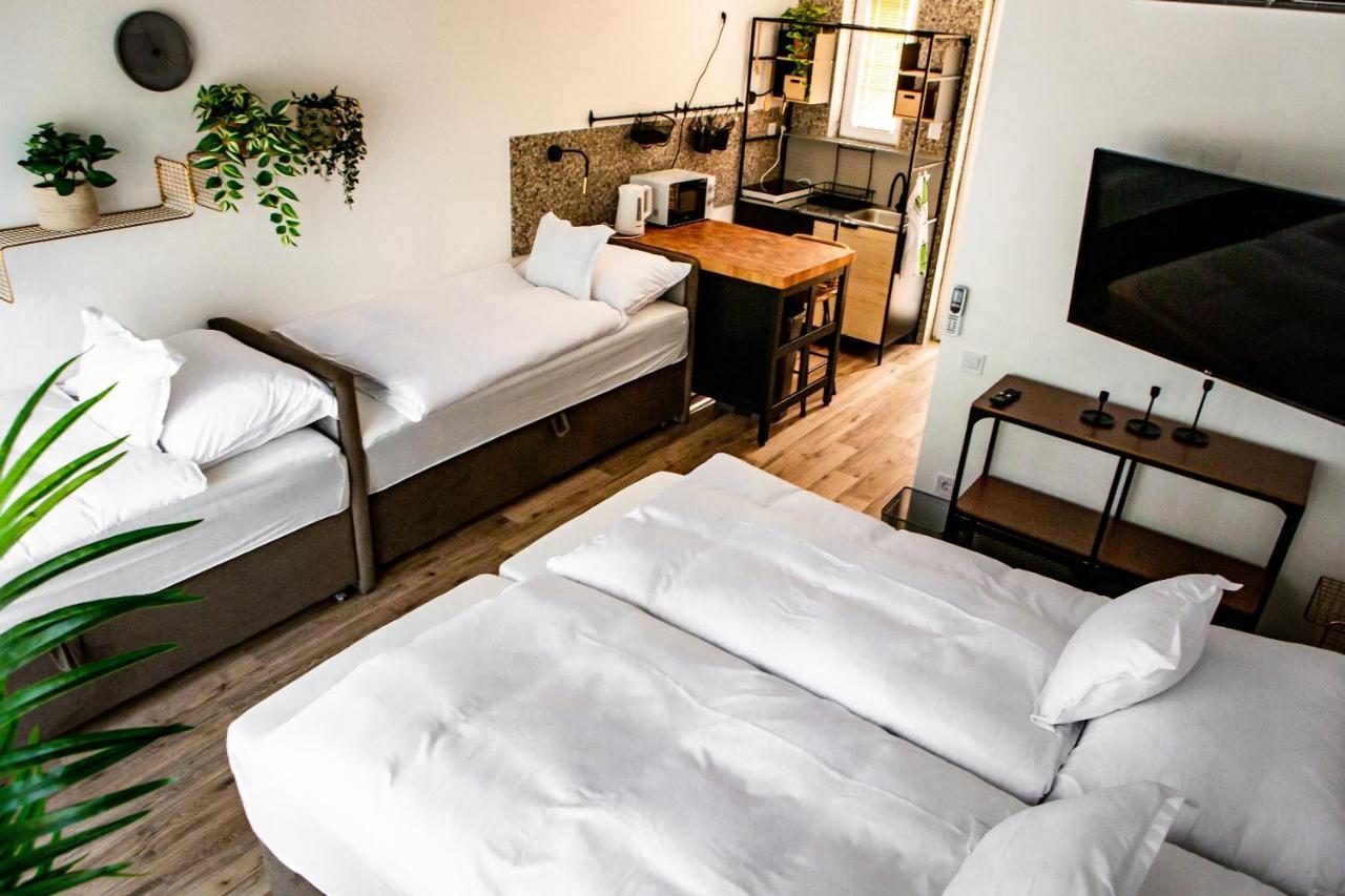 Tisza Apartmanhaz * Rakamaz