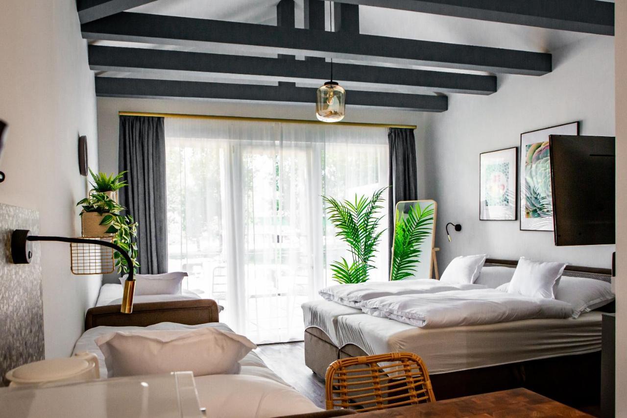 Tisza Apartmanhaz